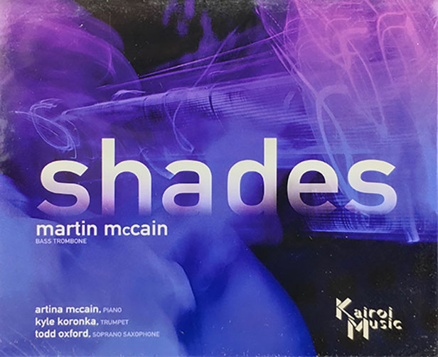 Martin McCain: Shades - Click Image to Close